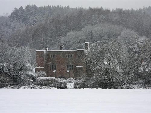 Bickleigh Castle Villa Tiverton  Exterior photo